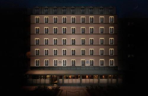 Enfants-Rouges Hotel | Maison Proust, Hotel & Spa La Mer