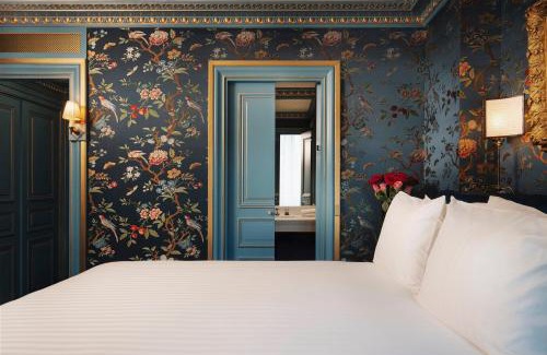 Enfants-Rouges Hotel | Maison Proust, Hotel & Spa La Mer