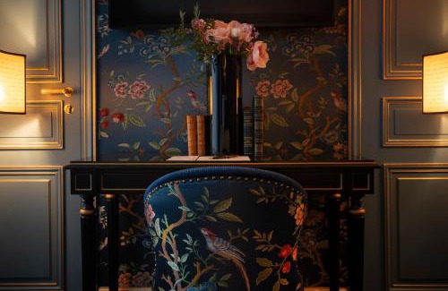 Enfants-Rouges Hotel | Maison Proust, Hotel & Spa La Mer