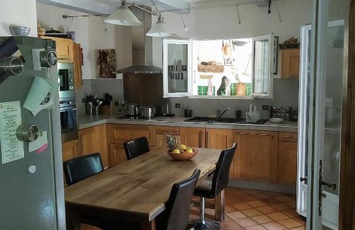Rousset Villa | Maison provençale Aix en Pce