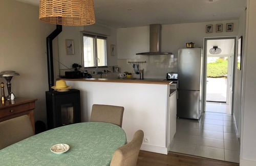 Plogoff House | Maison Refaite et Lumineuse, vue Mer, à 5 Minutes de la Plage