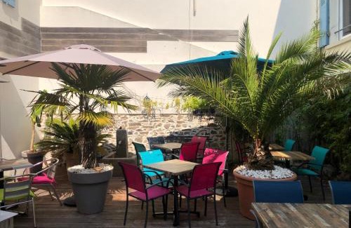 Les Sables d'Olonne Hotel | Maison Richet