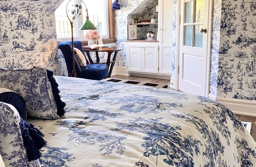 Hudson Bed & Breakfast | Maison Rose
