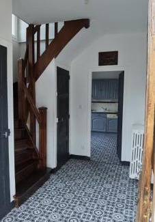 Cherence-le-Roussel House | Maison Rose