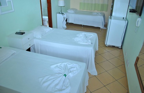 Cidade Jardim Eldorado D Hotel | Maison Royal Hotel
