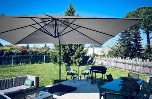 Salignac-Eyvignes Villa | Maison Salignac 9 personnes