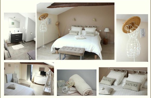Leren Bed & Breakfast | maison SANSOUN