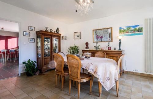 Saint-Brevin-les-Pins House | Maison spacieuse à 800m plage, jardin, animaux admis, parking, WiFi - FR-1-306-1294