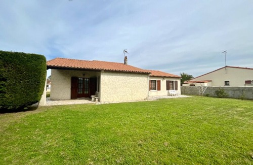 Arvert House | Maison Spacieuse au Calme