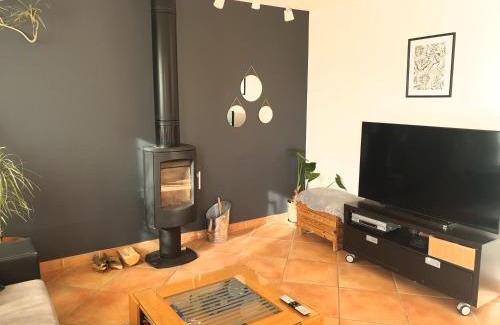 Carla-Bayle House | Maison spacieuse face aux Pyrénées