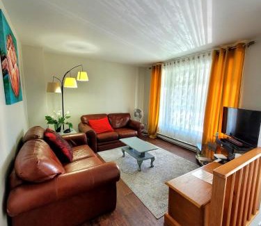 Matane Apartment | Maison St-Raymond Duplex