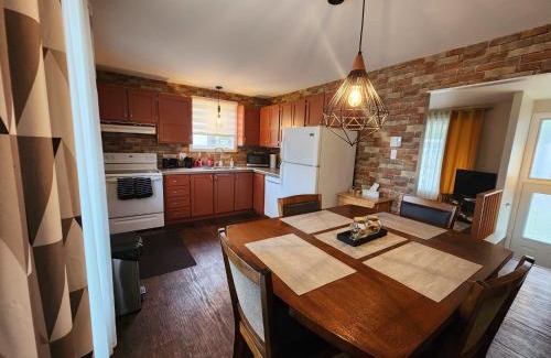 Matane Apartment | Maison St-Raymond Duplex