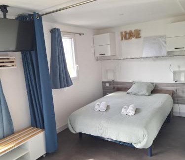 Toul Apartment | Maison studio, tiny house, petite maison, maison 23 m2
