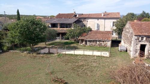 Lavilledieu House | Maison sud Ardèche lavilledieu