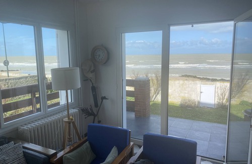 Ver-sur-Mer House | Maison sur la Plage