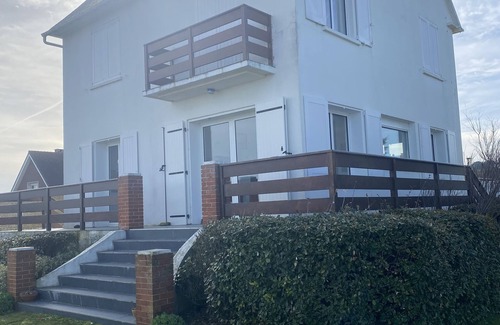 Ver-sur-Mer House | Maison sur la Plage