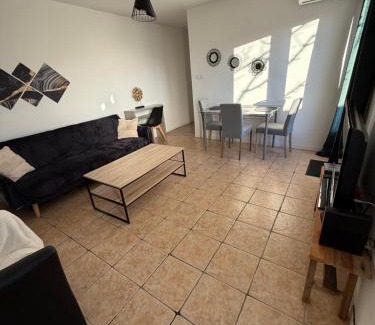 Les Amarats Apartment | Maison T3 avec jardin