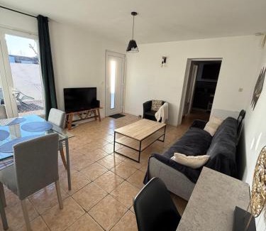 Les Amarats Apartment | Maison T3 avec jardin