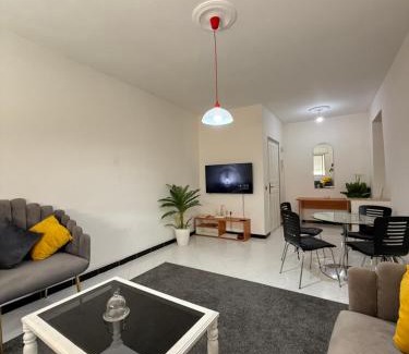 Bni Makada Apartment | Maison Tanger Centre