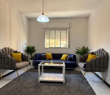 Bni Makada Apartment | Maison Tanger Centre