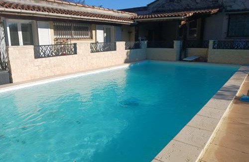 Cavaillon House | MAISON Terrasse PISCINE