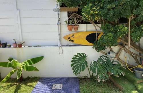 Petite-ÃŽle House | Maison Terre Sainte Bord de mer Avec Piscine