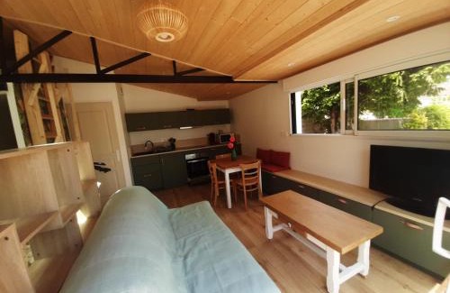 Brem Sur Mer House | Maison Ti Havre avec jardin privé dans village de pêcheurs à Brem sur mer !