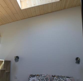 Brem Sur Mer House | Maison Ti Havre avec jardin privé dans village de pêcheurs à Brem sur mer !