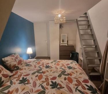 Coudekerque-Branche Apartment | Maison tout confort à 3minutes de Dunkerque