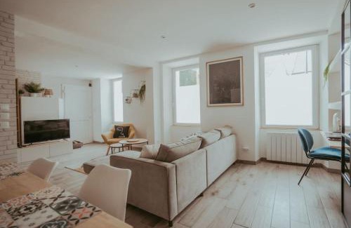 Nogent-sur-Seine House | Maison tout confort centre de Nogent sur Seine
