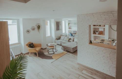 Nogent-sur-Seine House | Maison tout confort centre de Nogent sur Seine