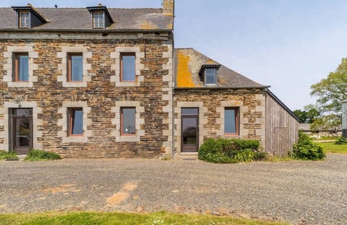 Pommerit-Jaudy House | Maison typique bretonne chaleureuse et familiale