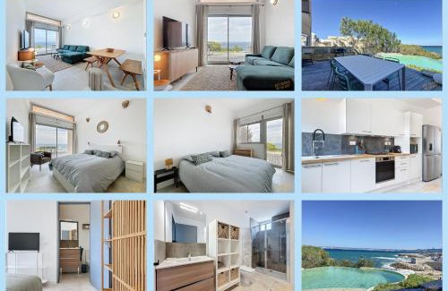 8th Arrondissement Apartment | Maison Unique - Piscine au dessus de la mer - Les Frères de la Loc'