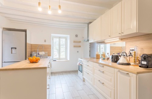 Lavilletertre House | Maison Valeli - Maison de charme à 1h de Paris