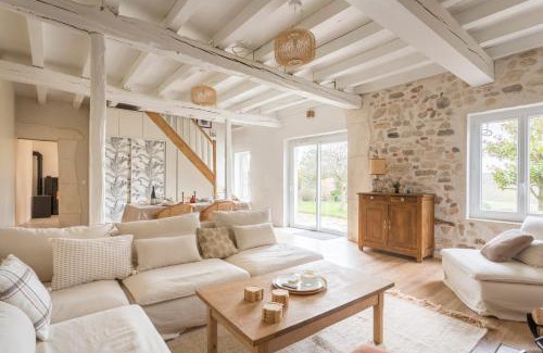 Lavilletertre House | Maison Valeli - Maison de charme à 1h de Paris