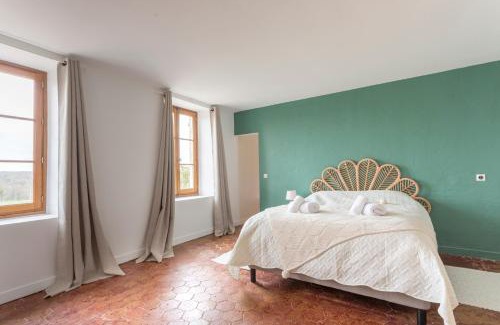 Lavilletertre House | Maison Valeli - Maison de charme à 1h de Paris