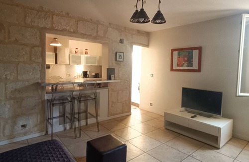 Lansargues Apartment | Maison Vigneronne Avec Terrasse 50m2 Tout Confort