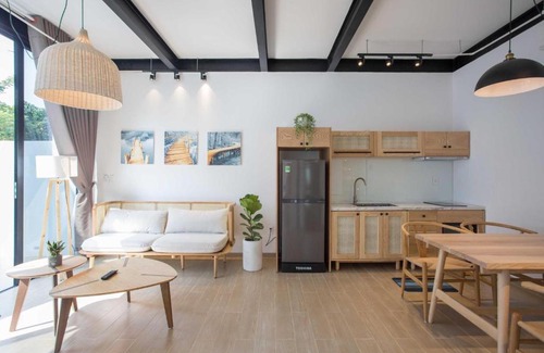 Tho Quang Beach Apartment | MAISON VILLA