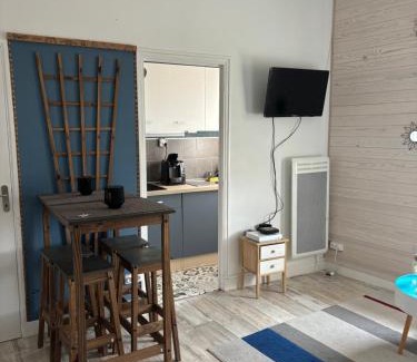 Bar-le-Duc Apartment | Maison ville haute Bar le Duc