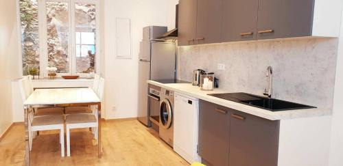 Saint-Affrique House | maison ville st aff