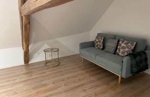 Montdauphin House | Maison vintage à Montdauphin