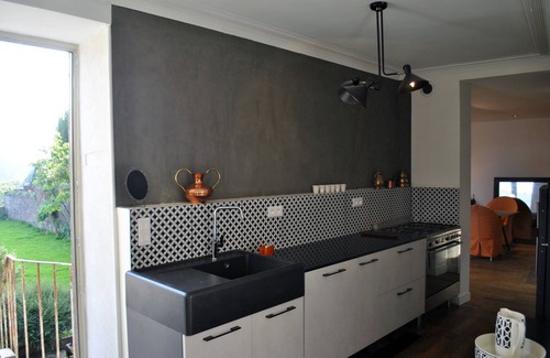 Hede House | Maison19 th, atypical and contemporary, Brittany Romantic
