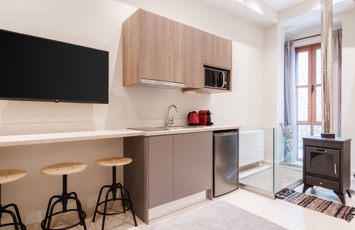 Arachova Apartment | Maisonette Arachova from Aldia Suites