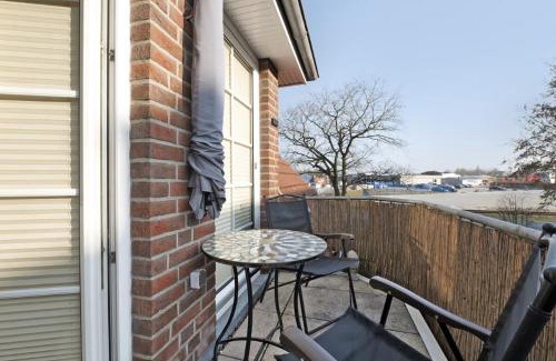 Center Apartment | Maisonette Aurich