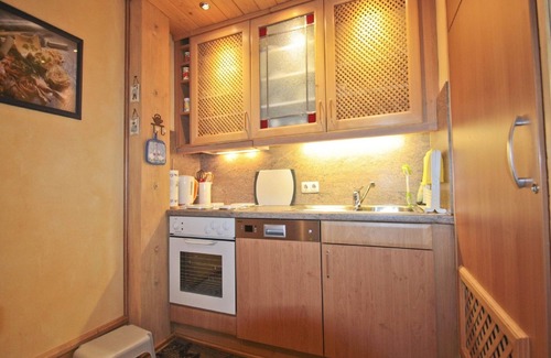 Vorauf Apartment | Maisonette-Ferienwohnung "Haus Rittersporn", 78 qm, 2 Schlafzimmer, überdachter Balkon