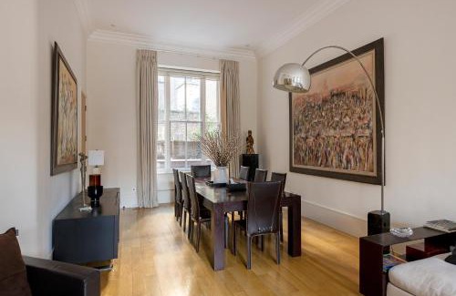 Bayswater Apartment | Maisonette Hyde Park