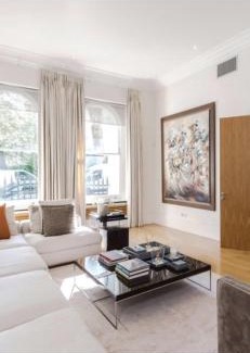 Bayswater Apartment | Maisonette Hyde Park