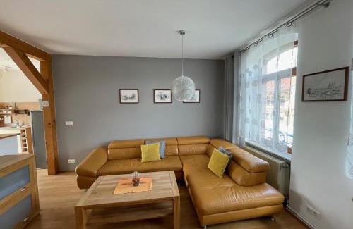 Nietleben Apartment | Maisonette Salzknecht