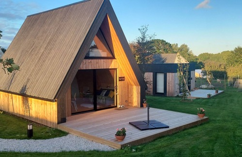 Berven Ski Chalet | Maisonette "Toppen": comfort and well-being for the whole family