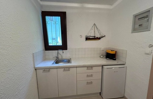 Siviri House | Maisonette with garden under the Elani pines